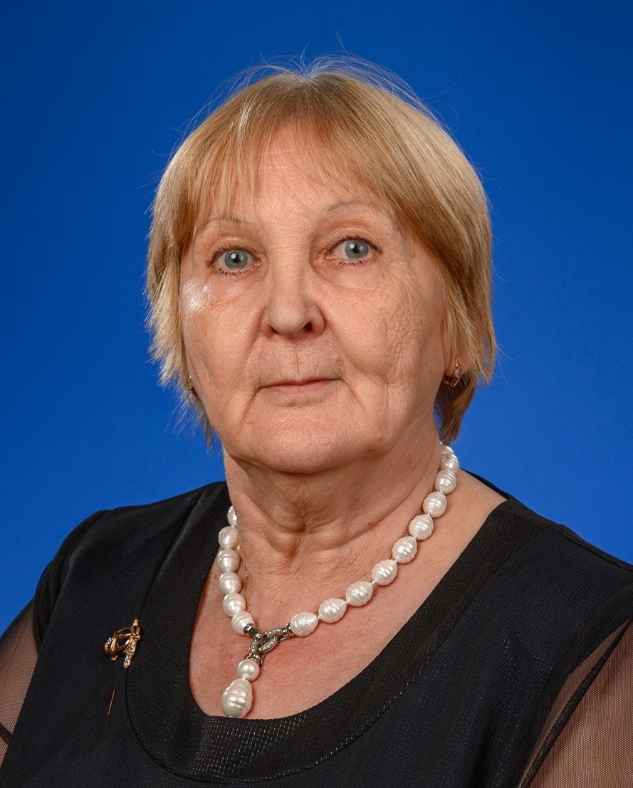 Серкова Светлана Владимировна.