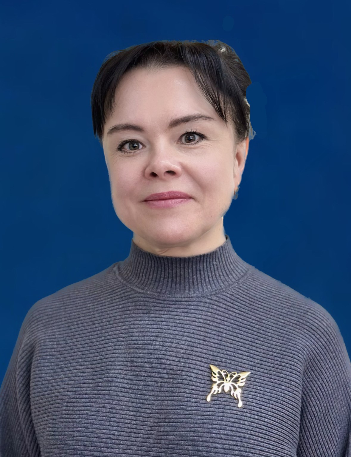 Логвенчева Вера Николаевна.